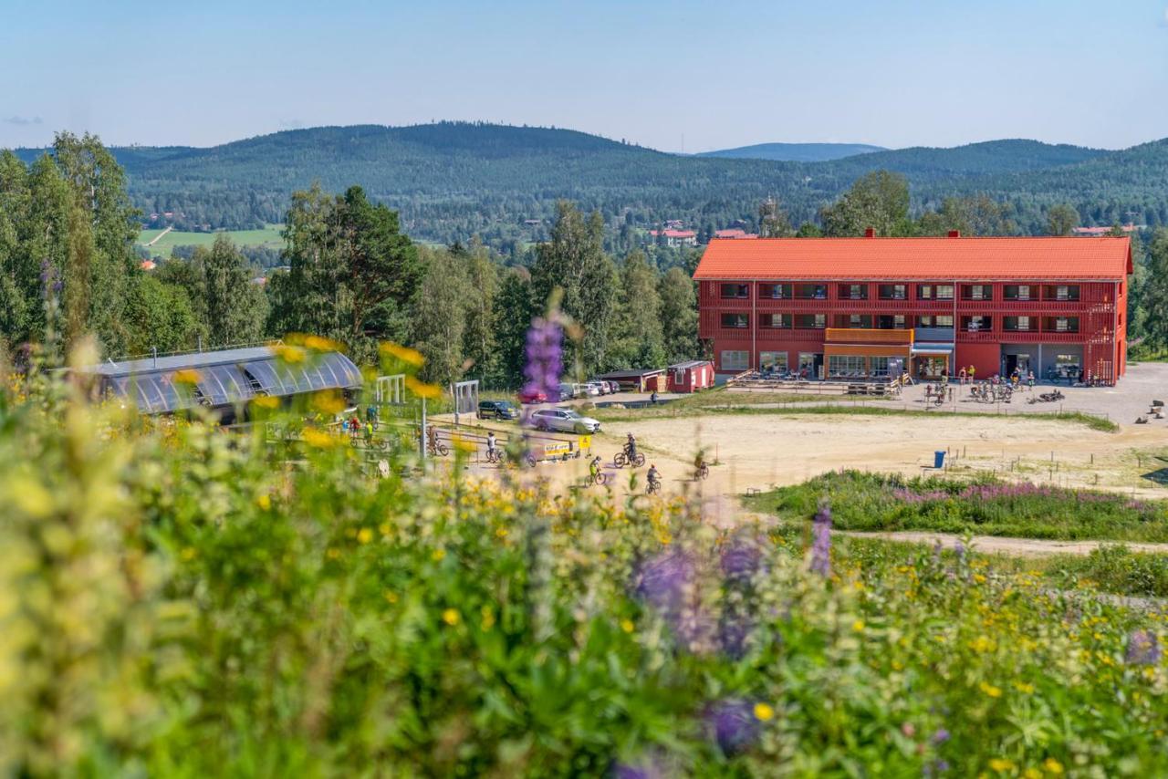 Jbp Hotell Jarvso Exterior photo