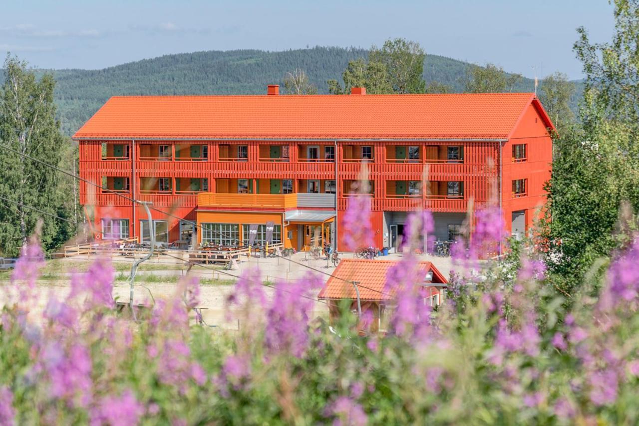 Jbp Hotell Jarvso Exterior photo